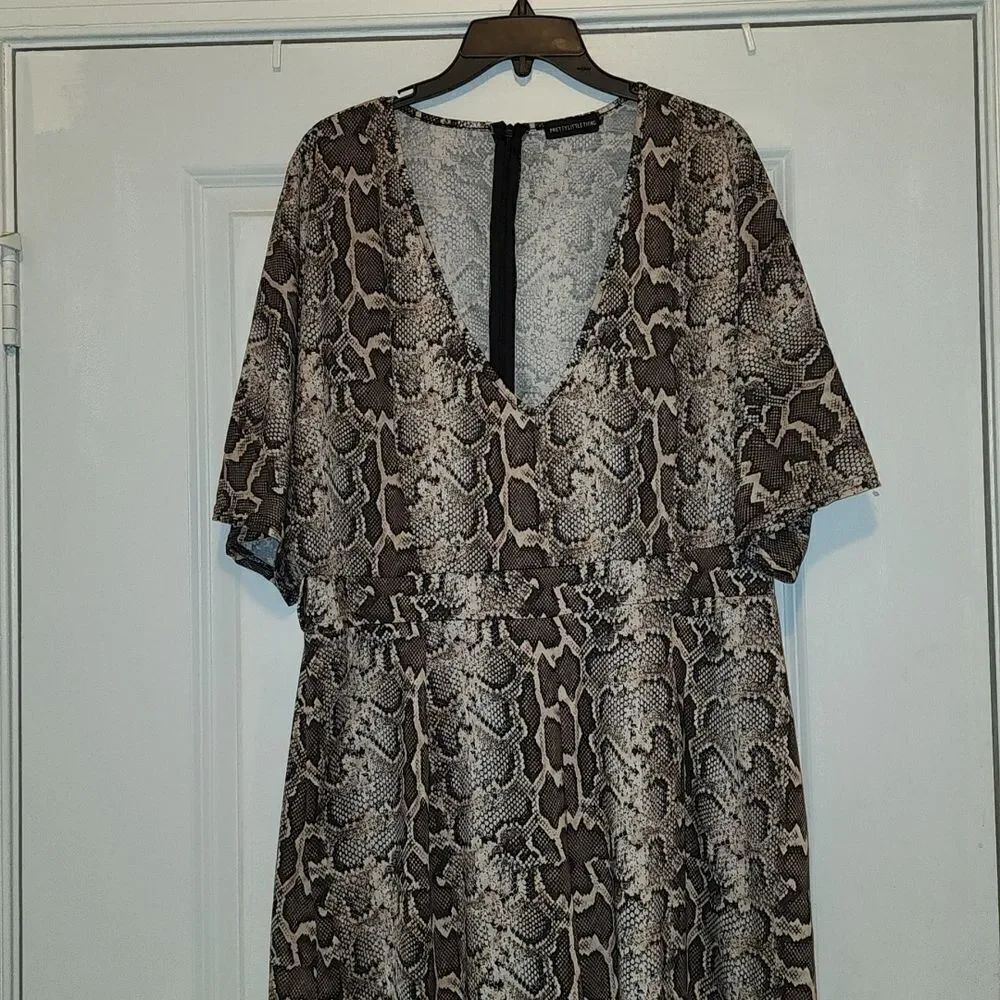 Pretty Little Thing Jumpsuit